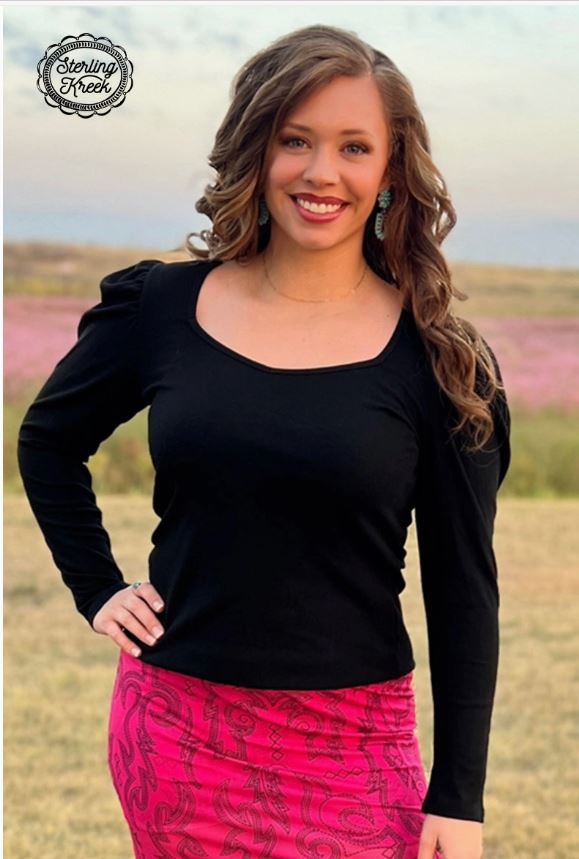 Southern Classy - Black