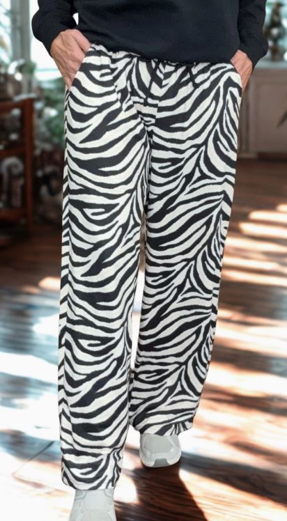 Cowgirl Safari Pants