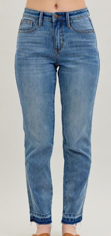 Mid Rise Magic Release Hem