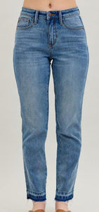 Mid Rise Magic Release Hem