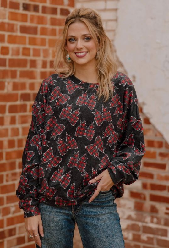 Rancher's Ribbon Top