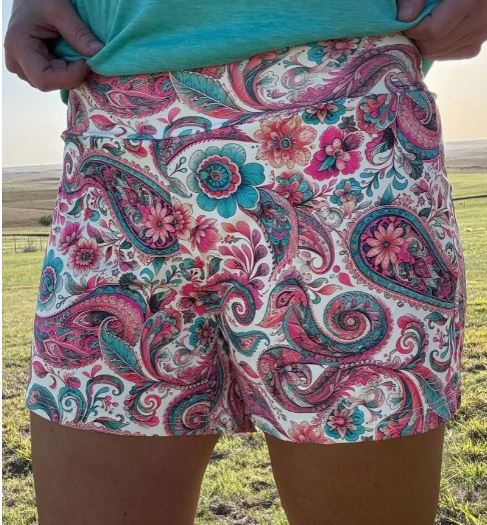 Play It Safe Shorts