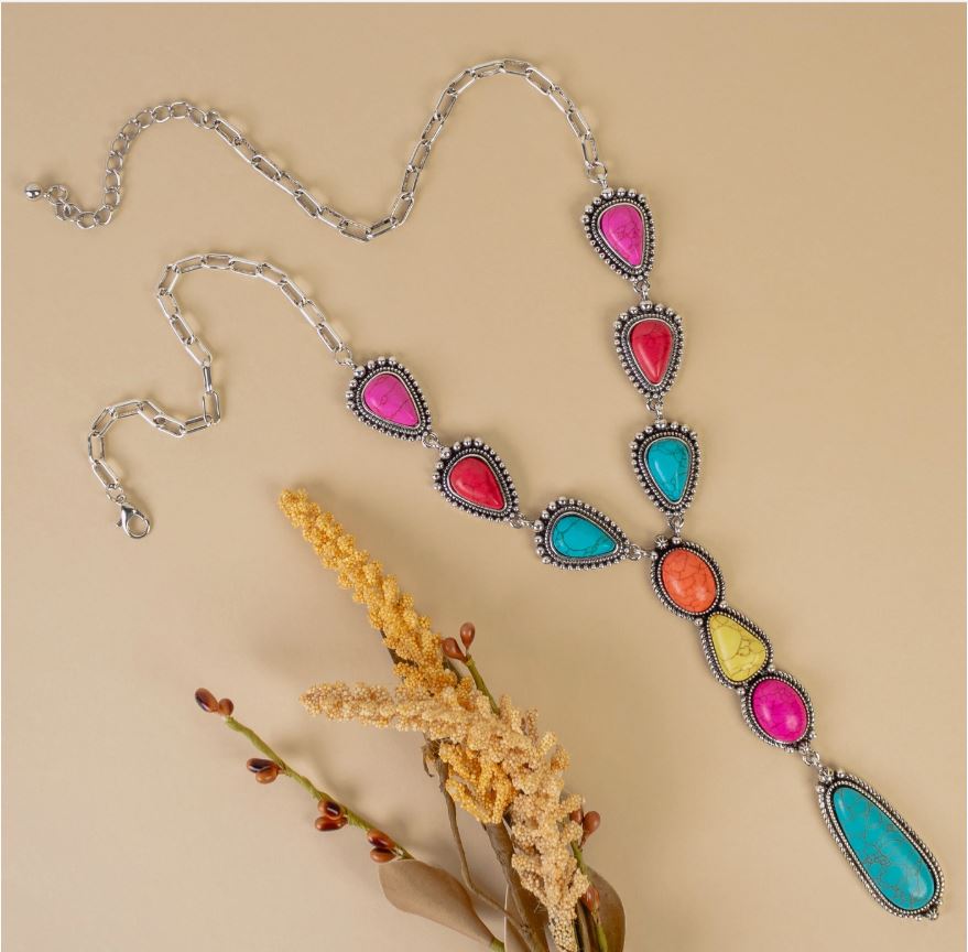 Squash Blossom Necklace