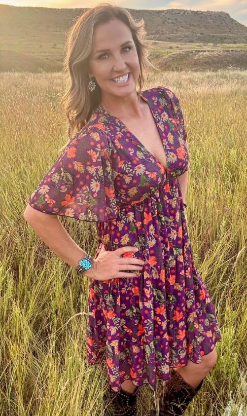 Somewhere South Dress