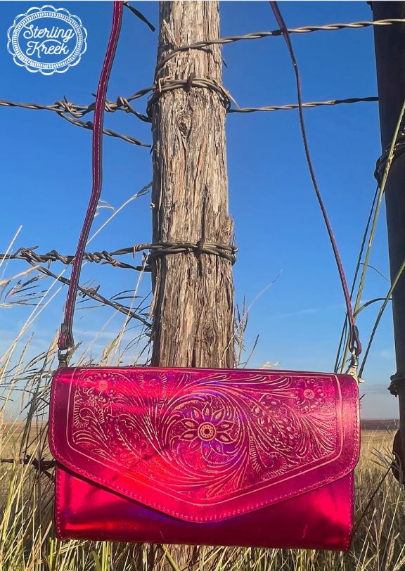 Metallic Punch Clutch