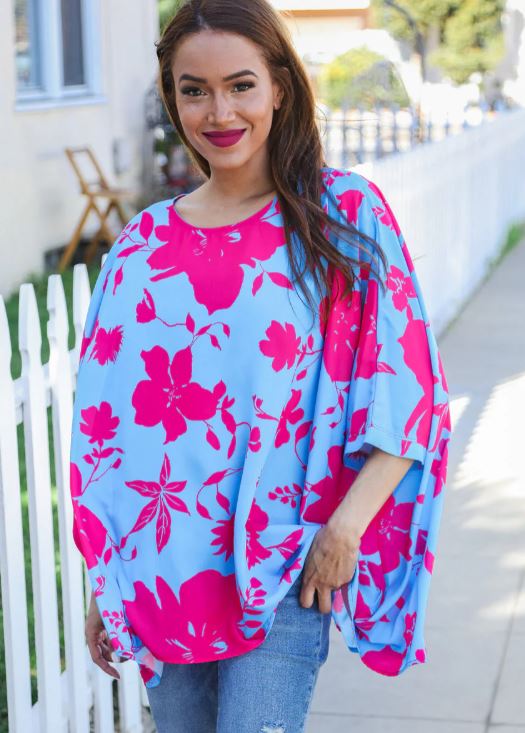 Follow Me Fuchsia