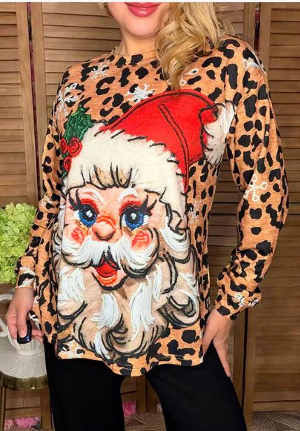 Chrismtmas Santa