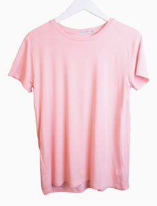 Pale Pink Luxe T-Shirt