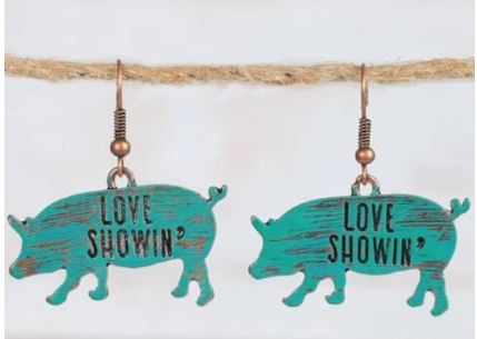 Love Showin Pig