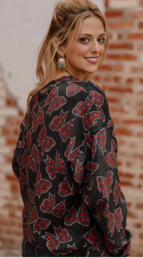 Rancher's Ribbon Top