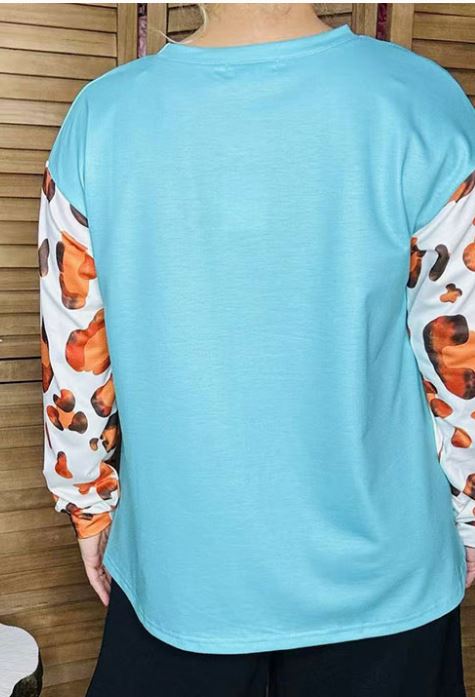 Howdy Fall Pumpkin Shirt