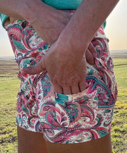 Play It Safe Shorts