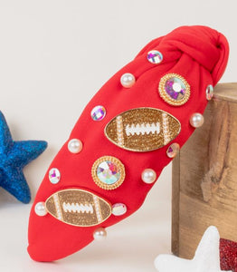 Game Day Headband