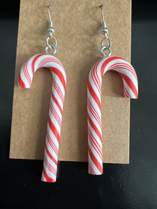 Candy Cane Earrings 11