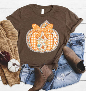 Pumpkin Tee 34