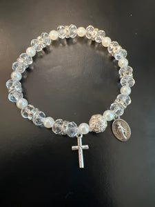 Cross Bracelet