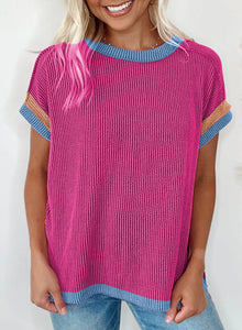 Ribbed for Fall Shirt