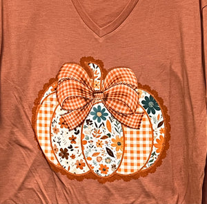 Pumpkin Tee 3