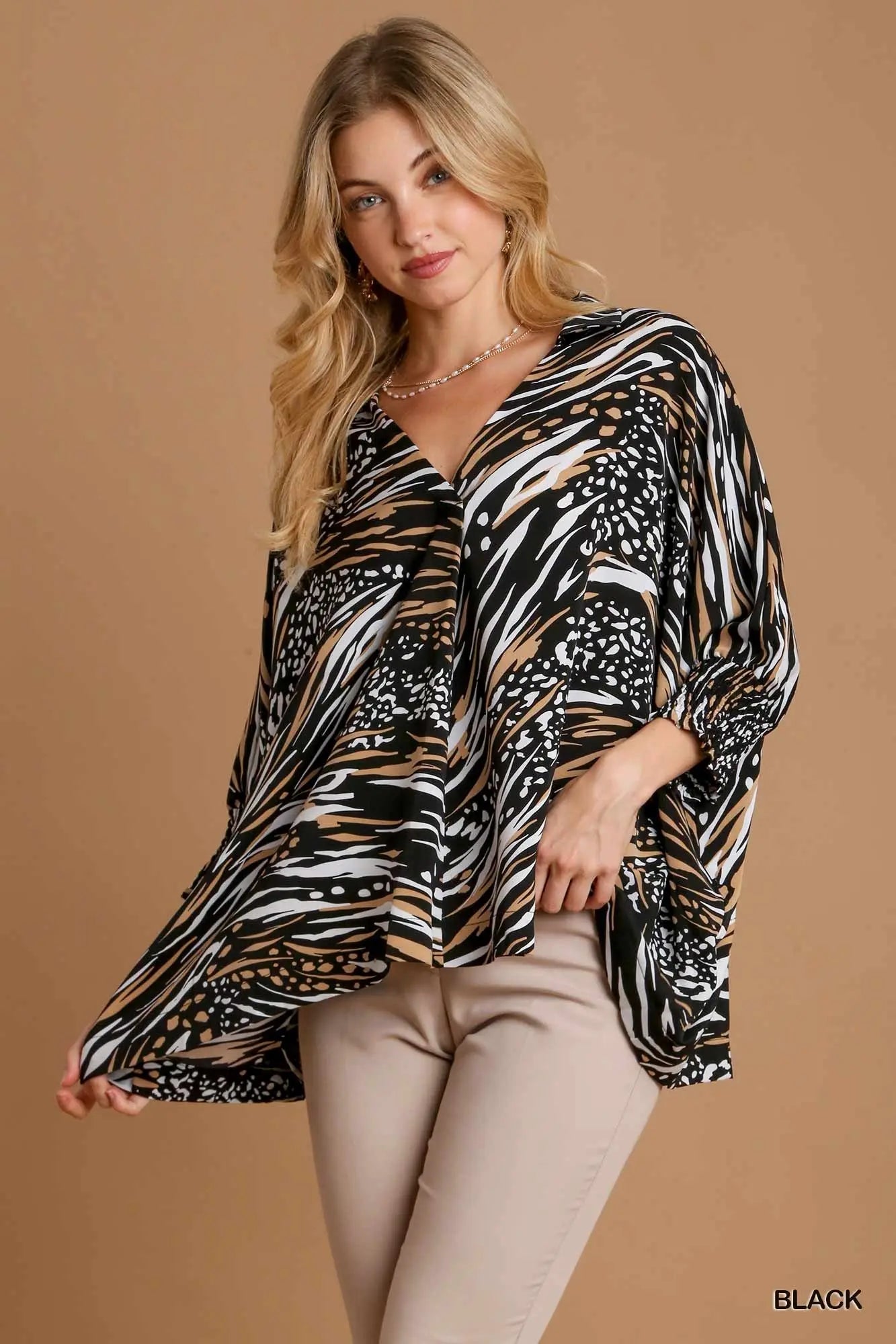 The Leopard/Zebra Explosion