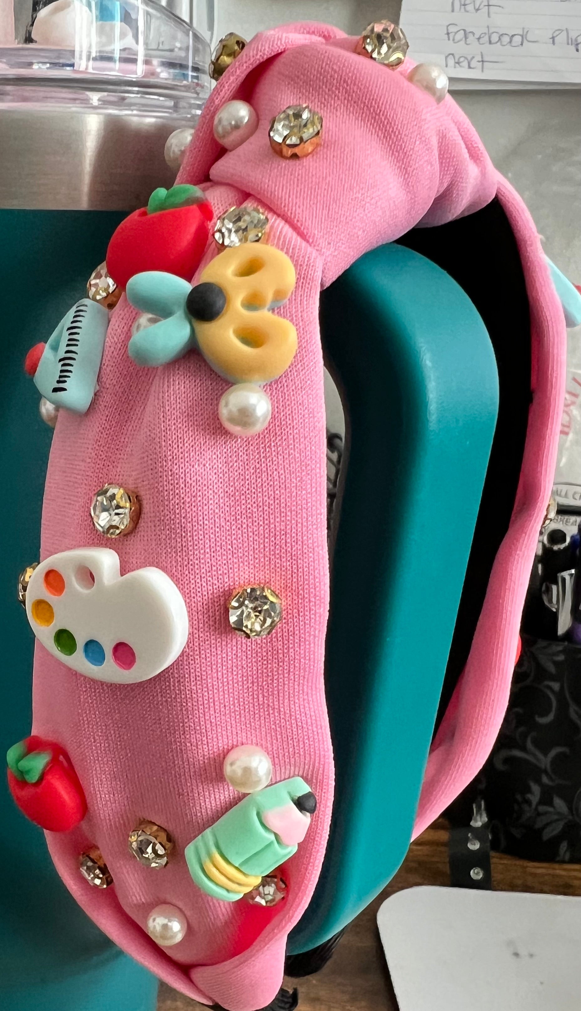 Teacher Headband