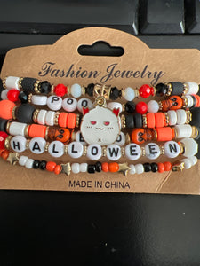 Halloween Bracelet 4