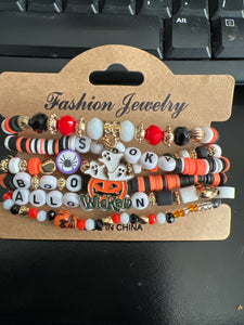 Halloween Bracelet 2