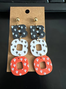 BOO Earrings