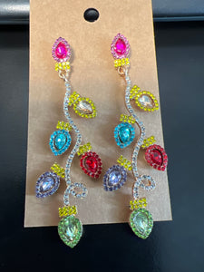 Bulb Earrings