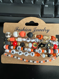 Halloween Bracelet 3