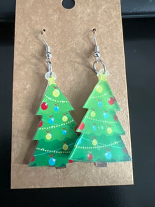 Tree Earrings 11