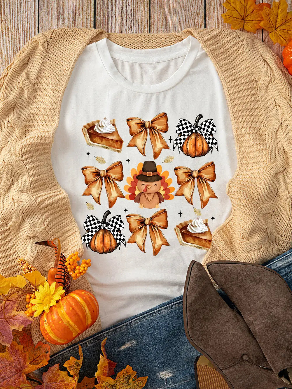 Pumpkin Spice Tshirt